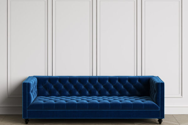 Idei pentru un decor în tendințe cu ajutorul catifelei