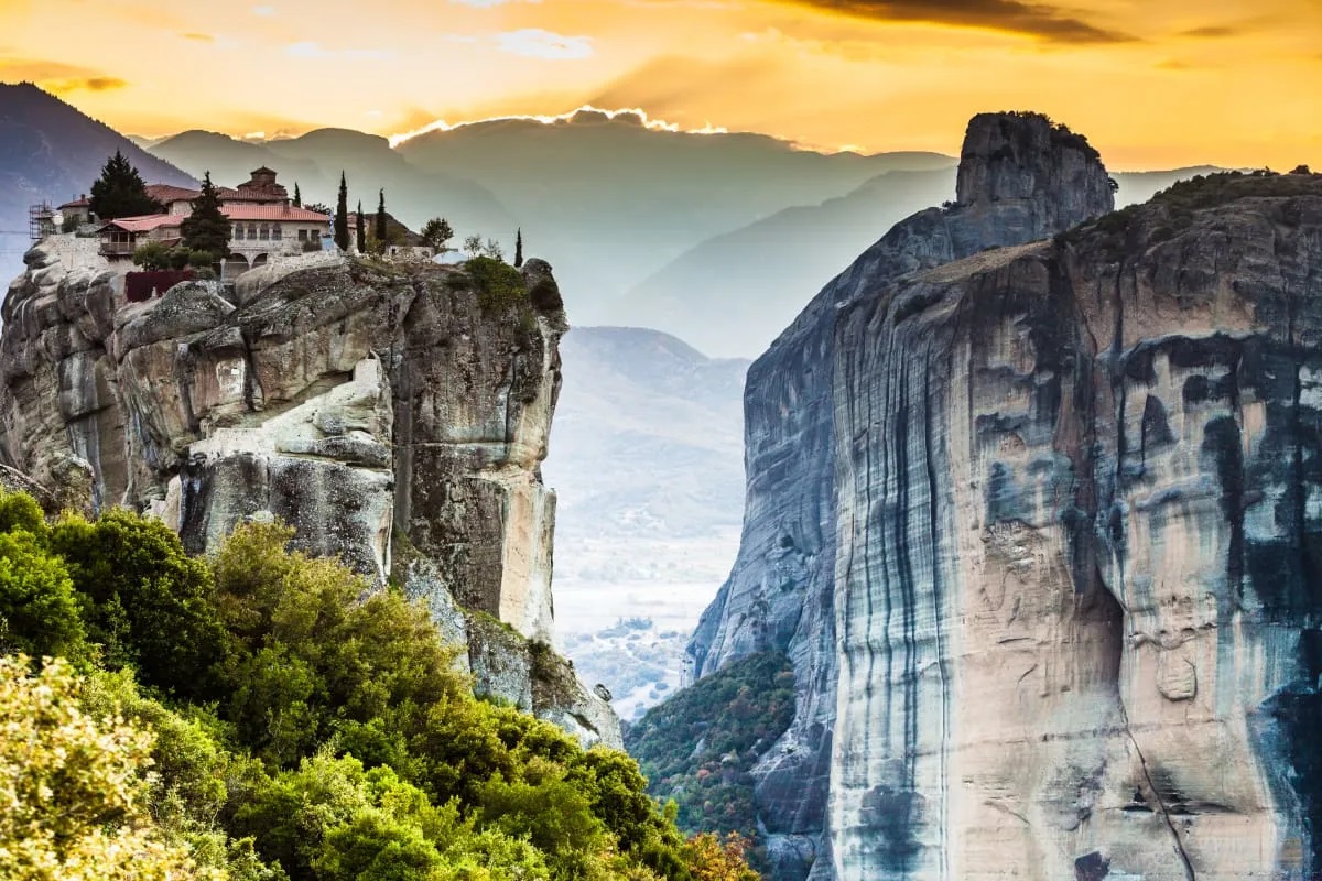 Meteora