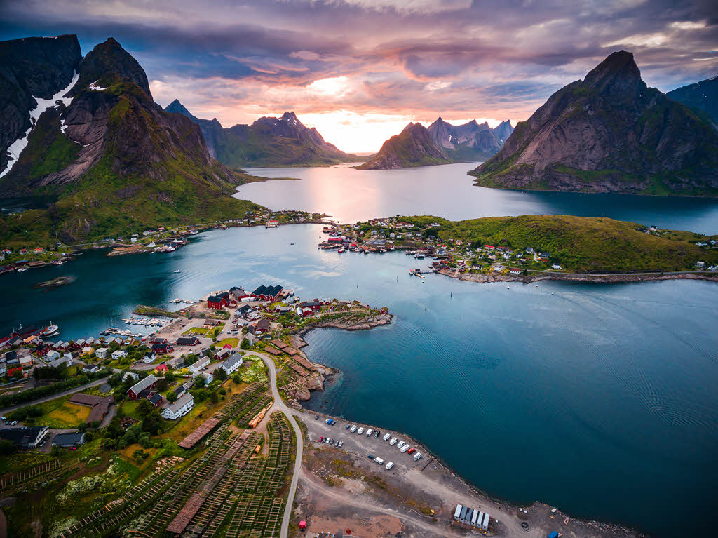 Norvegia
