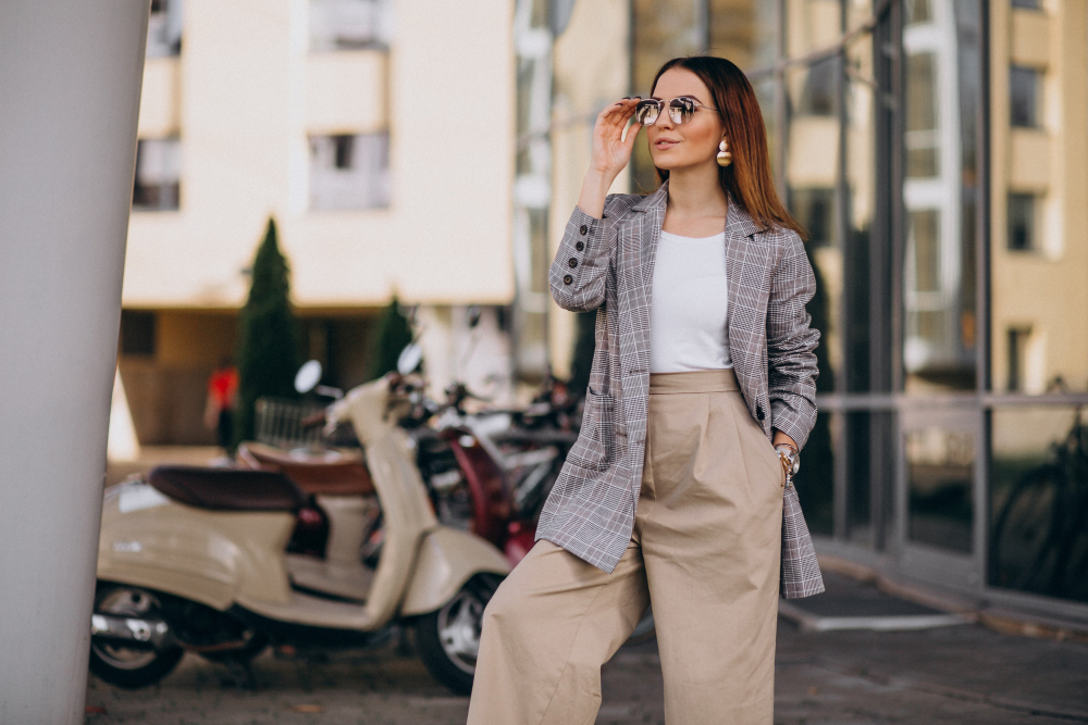 moda feminină și cea masculină