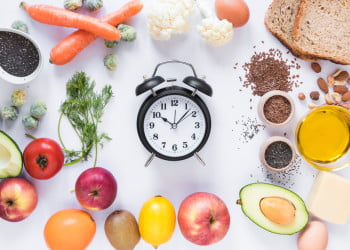 Intermittent fasting