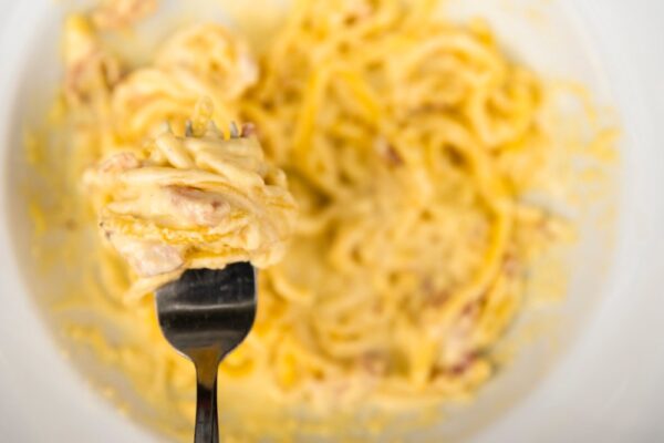 pasta al dente