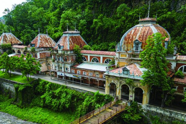 Băile Herculane