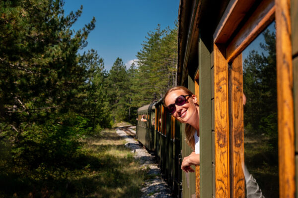Ce înseamnă când visezi tren