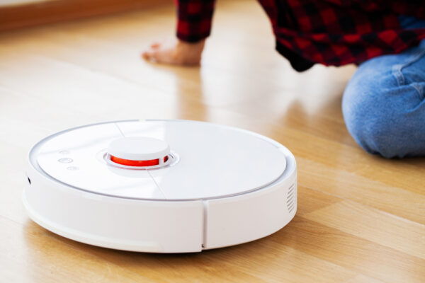 Cele mai bune aspiratoare robot smart