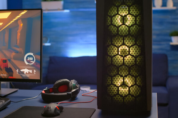 Sistem PC gaming