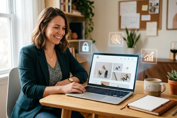 Site gratuit pentru afacerea ta: cum funcționează modelul cu mentenanță și ce să verifici înainte să alegi