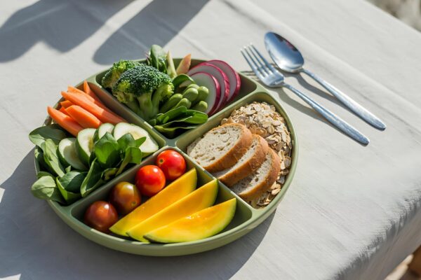 Ce înseamnă, în practică, o alimentație echilibrată