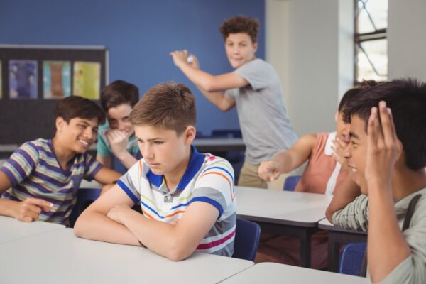 Cum recunoști semnele bullyingului școlar